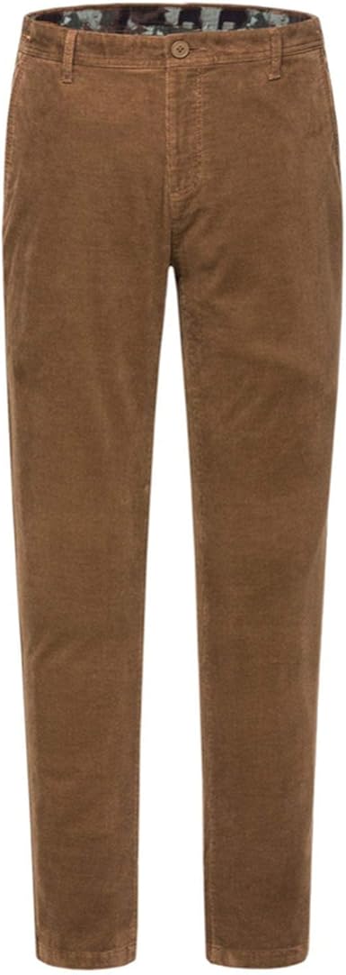 mens slim fit corduroy trousers
