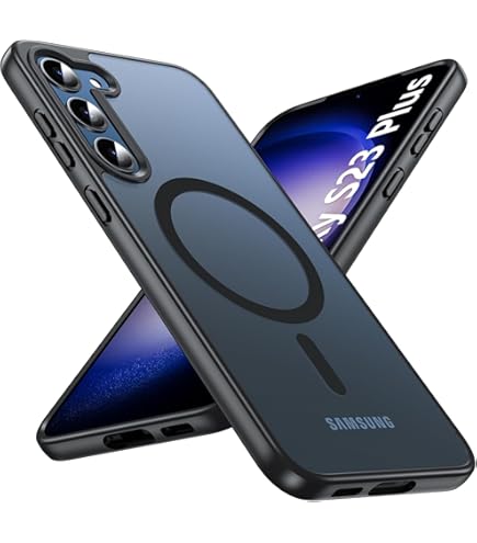 Amazon.com: Samsung Galaxy S23+ Plus 5G, 512GB, Phantom Black
