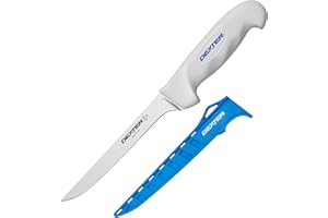 Dexter Outdoors 6" SOFGRIP Fillet Knife | Includes Edge Guard
