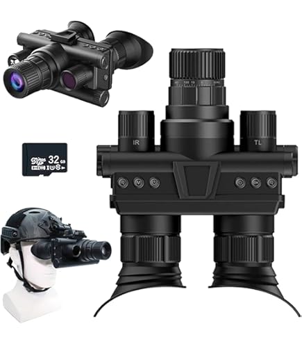 Armasight Discovery 5X HDi, Night Vision Binocular 5x Gen 2