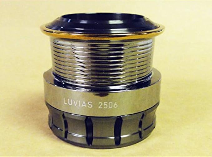 Amazon ダイワ純正 15ルビアス 2506用 純正スプール Slp Works スピニングリールパーツ