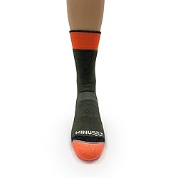 USA Made - Boot Socks - All Season Lightweight