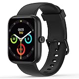 VRPEFIT Smart Watch for Men Women with Bluetooth
