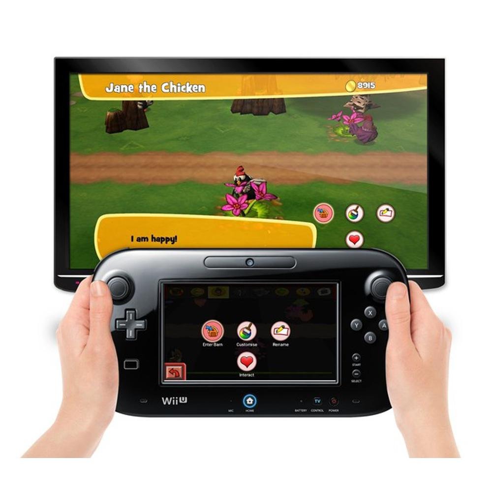 Funky Barn - Nintendo Wii U