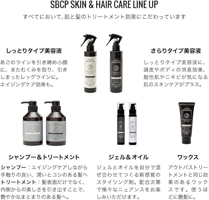 Amazon 小顔 シャンプー Sbcp 生 ミネラル シャンプー 1000ml ドクターズ コスメ 癖毛 ダメージ 解消 男性 女性 ノンシリコン フルボ酸 アミノ酸 琥珀エキス ステップボーンカット プロダクツ クリーンビューティ Step Bone Cut シャンプー 通販