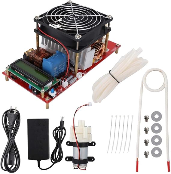 Bewinner 2000W High Voltage Induction Heater Module Flyback Driver