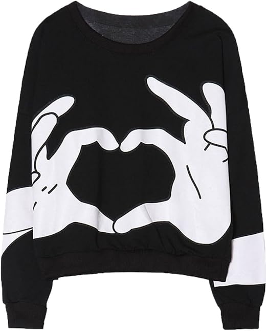 tipos de sudaderas para mujer