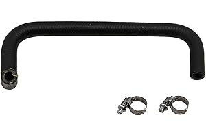 REIN AUTOMOTIVE Rein PSH0498 Power Steering Return Hose