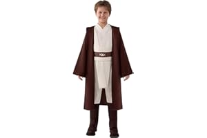 Spooktacular Creations Kids Knight Costume, Boys Tunic Hooded Cape, Cosplay Robe Uniform for Child Halloween Role Play Party