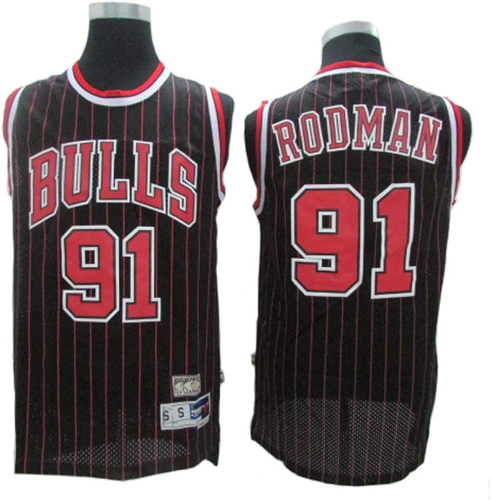 dennis rodman trikot bulls