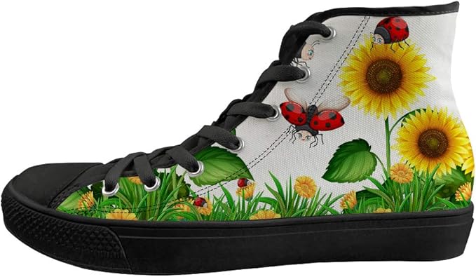 sunflower trainers