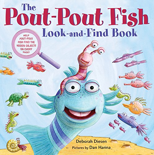 The Pout-Pout Fish (A Pout-Pout Fish Adventure)