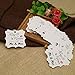 Original Design Wedding Favor Gift Tags, 100 PCS White Square Tags with 100 Feet Natural Jute Twine Perfect for Bridal Baby Shower Anniversary- Hug & Kisses from The New Mr & Mrs