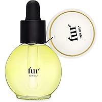 Fur Oil: Ingrown Hair Treatment, Moisturize and Soften Skin While Preventing Ingrown Hairs - 14ml