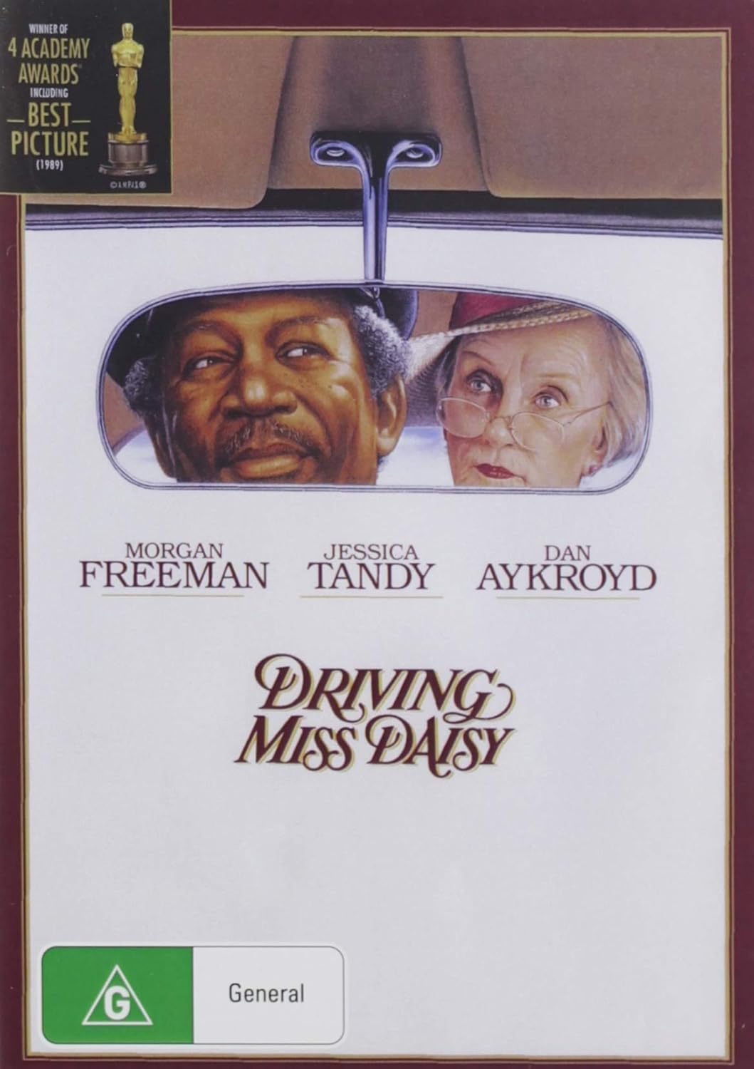 Driving Miss Daisy [NTSC/0] Movies & TV