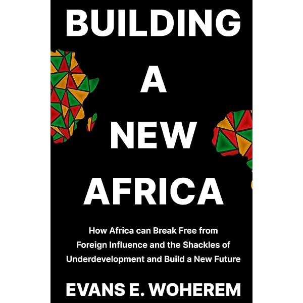 洋書 StrategiesforBuildingResilience inAfrica Amazon.com: Building A New Africa: How Africa can Break Free from