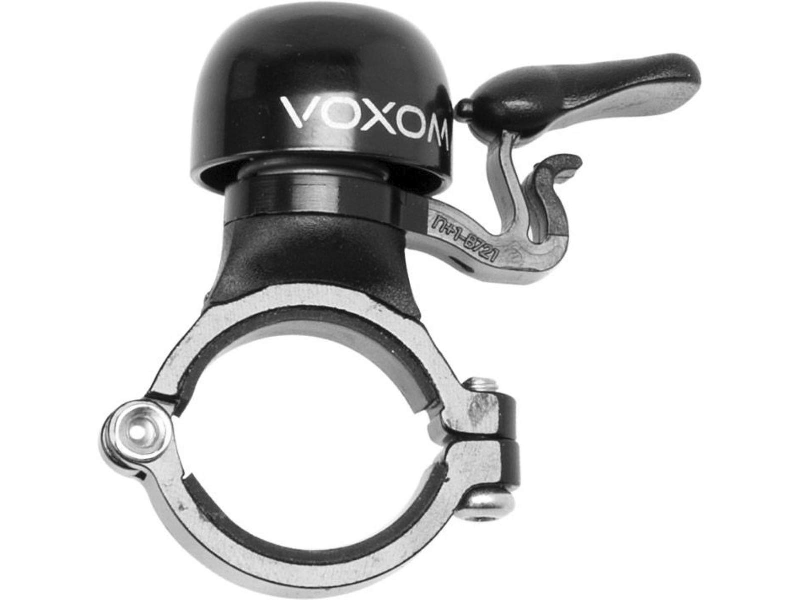 Voxom Mini Bell KL6 – Black, One Size