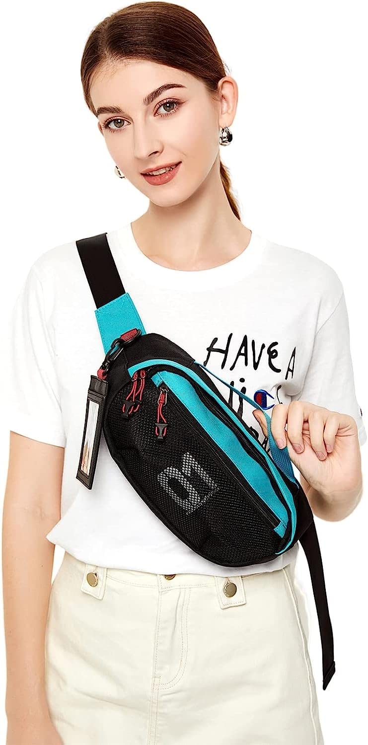 FIREFIRST Crossbody Shoulder Messenger Bag for Hatsune Miku for Men Women