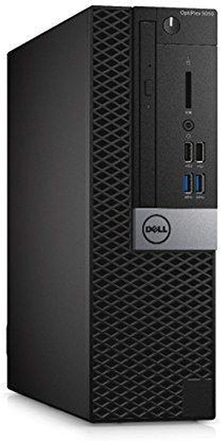 Photo 1 of ***SOLD FOR PARTS***Dell OptiPlex 5050 SFF PC Desktop Computer, 3.4GHz Intel i5-7500, 16GB RAM, 256GB SSD, Windows 11 Pro 64 bit (Renewed)
