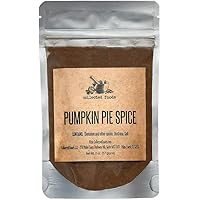 Premium Pumpkin Pie Spice Seasoning: Perfect for baking, cooking, coffee and much more by Collected Foods