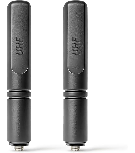 Amazon.com: 2 Pcs PMAE4071 UHF Stubby Antenna 403-527MHz for