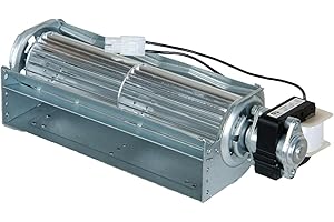 Blower for ProCom and Duluth Forge Gas Fireplaces and Stoves - Model# QEB100