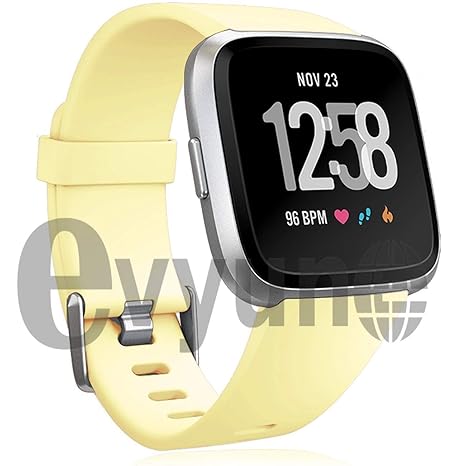 amazon fitbit versa strap