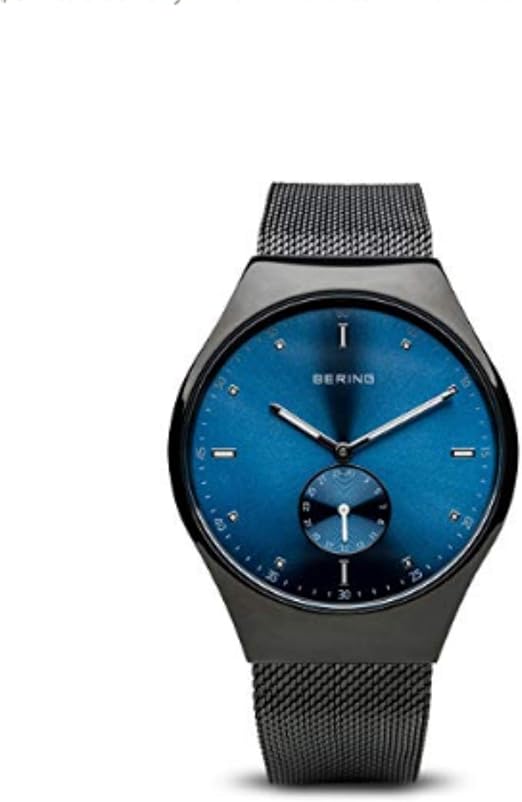 sapphire crystal smart watch