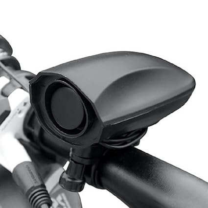 battery horn for bicycle