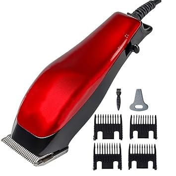 Amazon Com Hair Clippers Professional Cordless Electric Hair