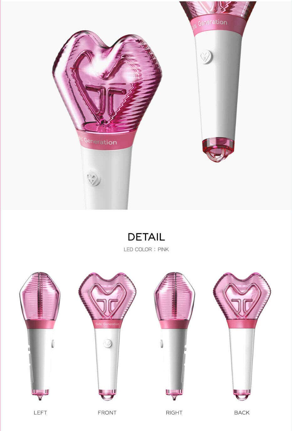 Girls' Generation Official Fanlight (Lightstick) ubicaciondepersonas.cdmx.gob.mx