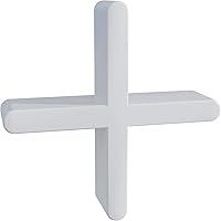 Qep 10334 Tile Spacers, White, 300 Count