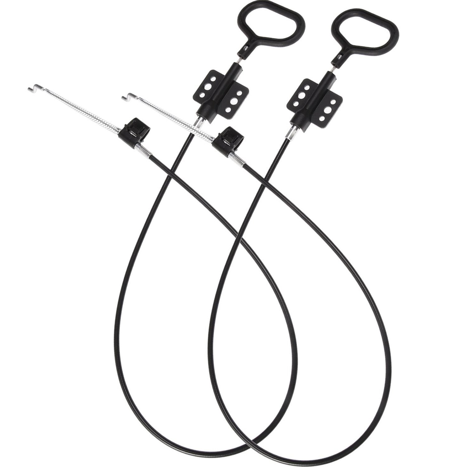 Mudder Recliner Replacement Cable D Ring Recliner Release Pull Handles