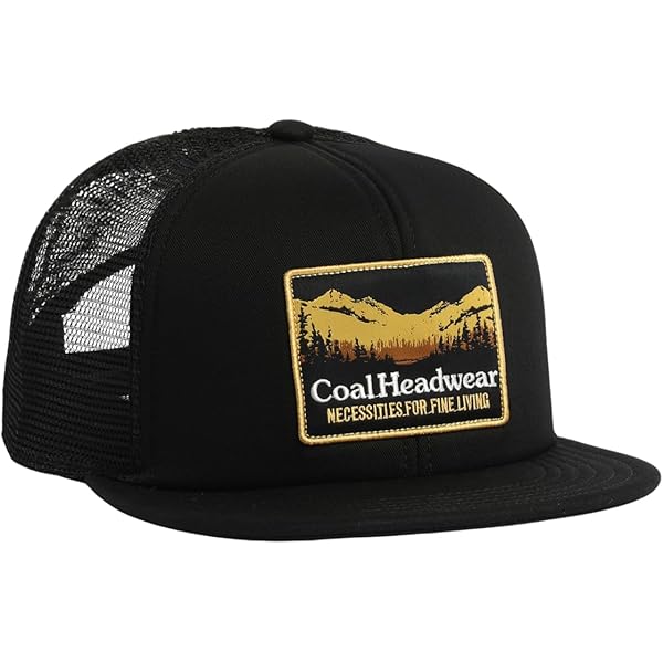 Coal Headwear The Tumalo - Black at Amazon Women's Clothing store