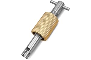 GUZIKO Upgrade AC Orifice Tube Removal Tool Fits for GM Vehicles Car Conditioning Orifice Tube Remover Installer Tools