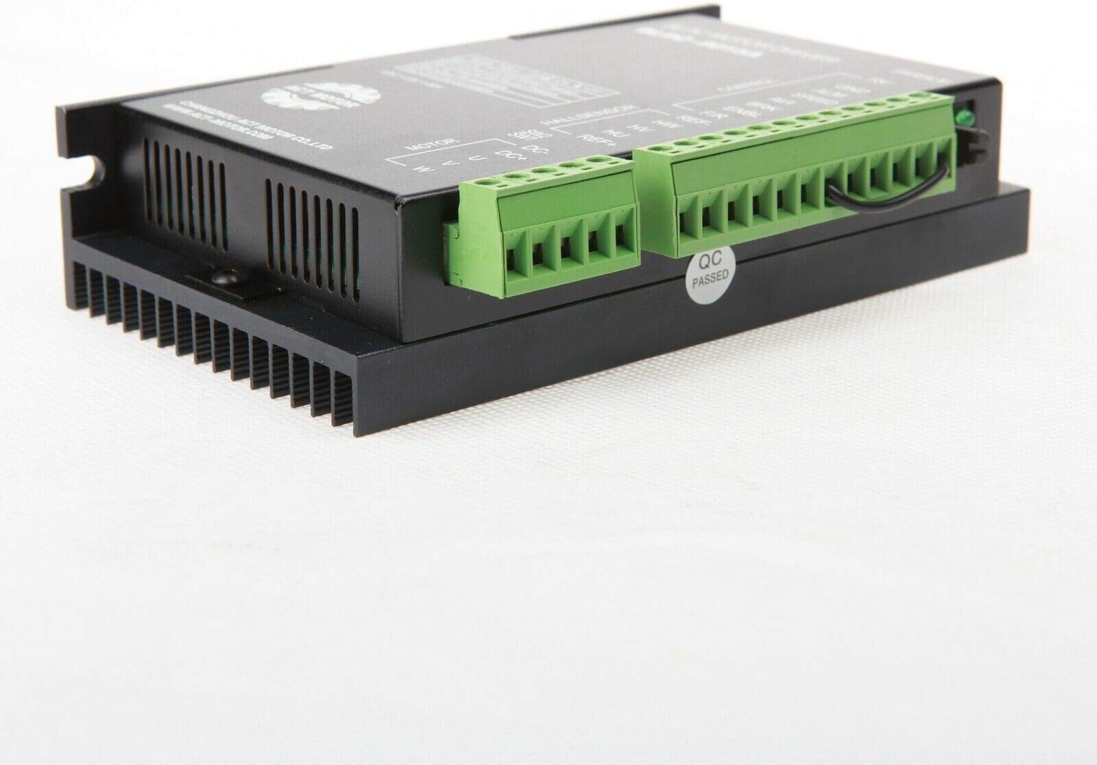 Act GmbH 1 Piece Brushless DC Motor Driver Driver BLDC 8015 A/8,12/36VDC 2.0 A Capability of Driver for NEMA34 Motors, to match NEMA34 with Bill/Invoice
