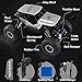 SZJJX RC Cars Off-Road Rock Vehicle Crawler Truck 2.4Ghz 4WD High Speed 1:14 Radio Remote Control Racing Cars Electric Fast Race Buggy Hobby Car Silver