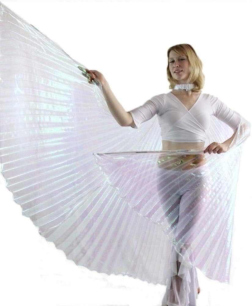 Danzcue 360 Degree Worship Isis Wings: Clothing