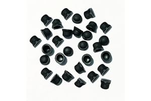 FURZEQIFA 30PCS Rubber Button PUBG Controller Gamepad For PUBG Mobile Controller Rubber Button