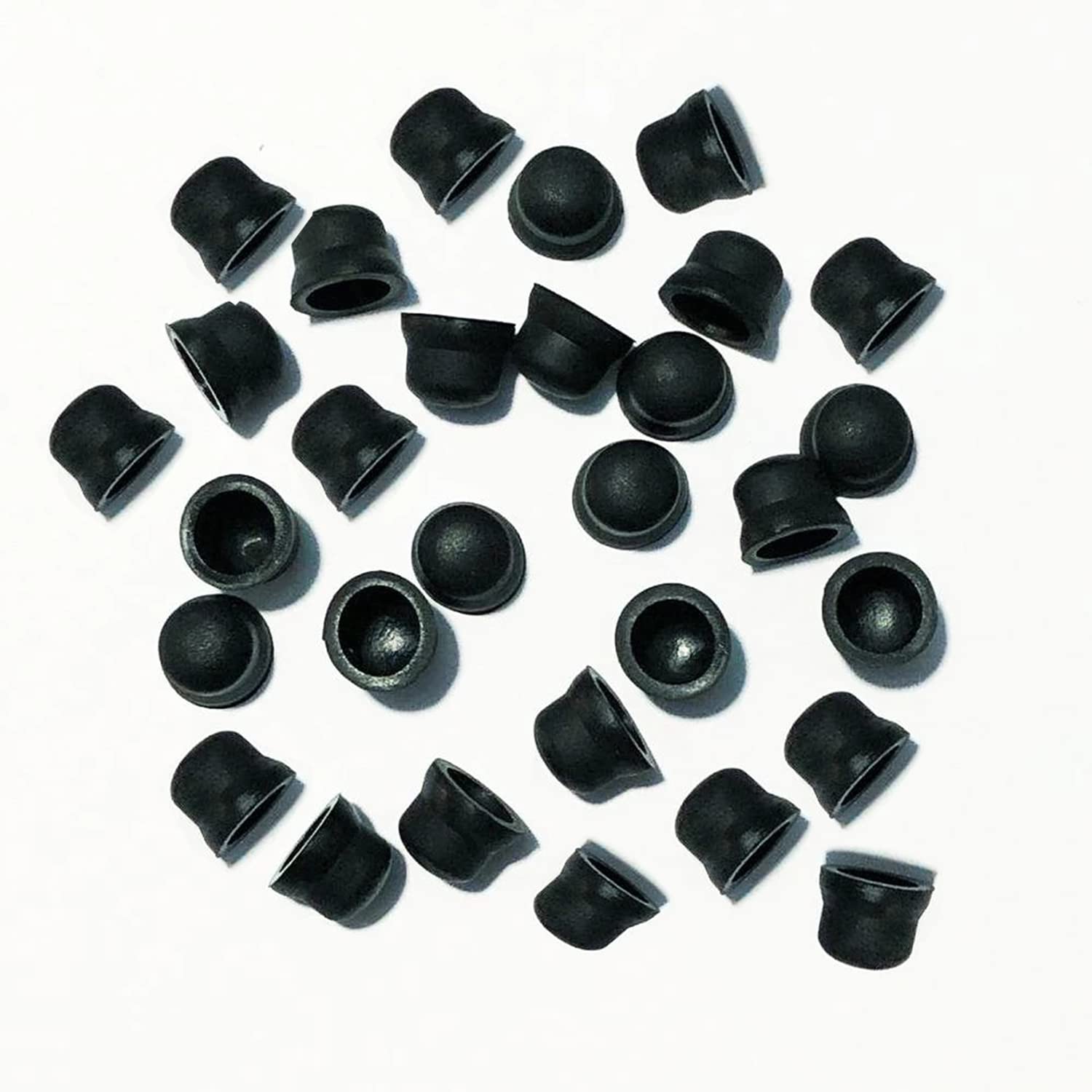 30PCS Rubber Button PUBG Controller Gamepad for PUBG Mobile Controller Rubber Button