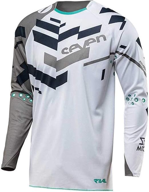 seven motocross jersey