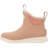 XTRATUF Women's Ankle Deck Boot Sport