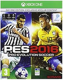 Pro Evolution Soccer 2016 (PES 2016)