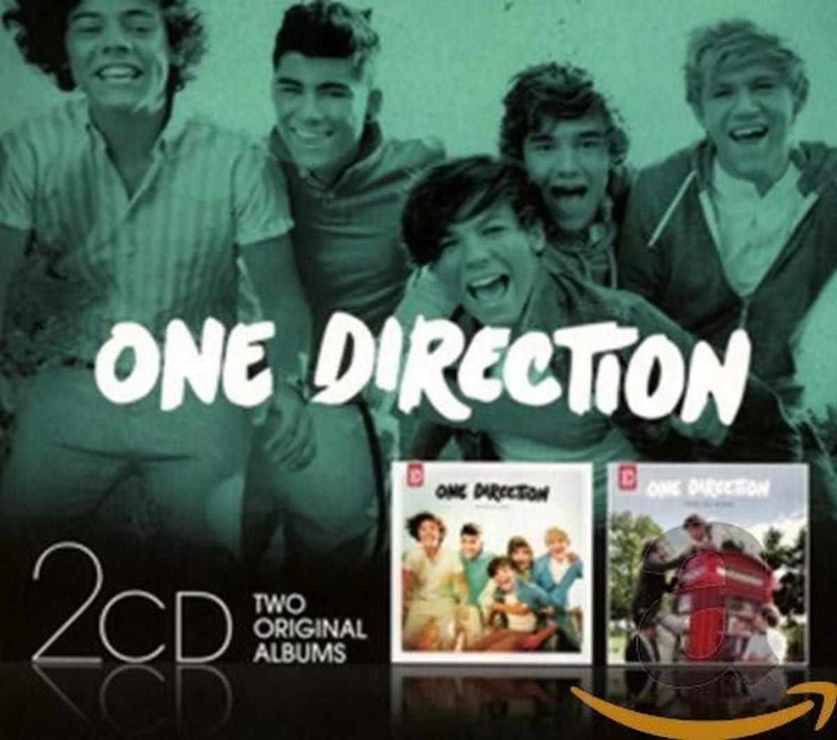 Up All Night \ Take Me Home
