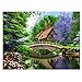 DEESEE(TM) DIY Diamond 5D Embroidery Paintings Rhinestone Pasted diy Christmas painting Cross Stitch (O(3024cm))