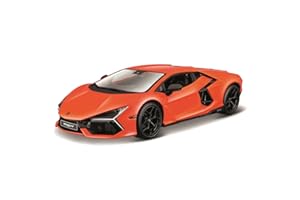 Bburago 1/24 SE 2024 Lamborghini Revuelto (Orange) #18-21106