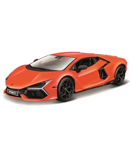 Amazon.com: Bburago Lamborghini SIAN FKP 37 Super Car – 1:24 Scale