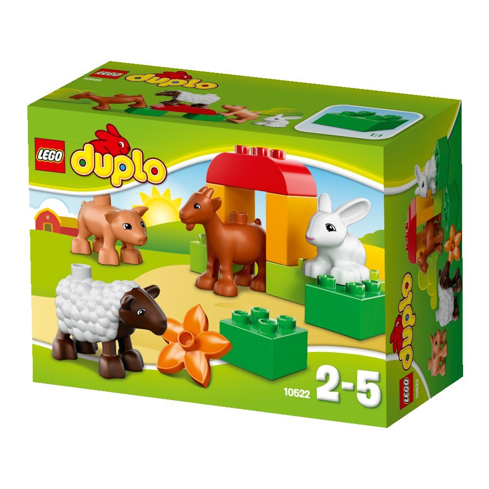 duplo town farm animals