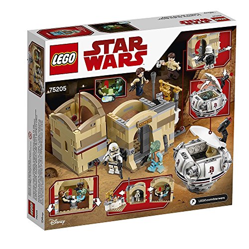Lego Star Wars 75205 Mos Eisley Cantina