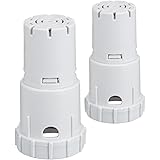 シャープ 加湿空気清浄機用 Ag+イオンカートリッジ 2個パック FZ-AG01K2